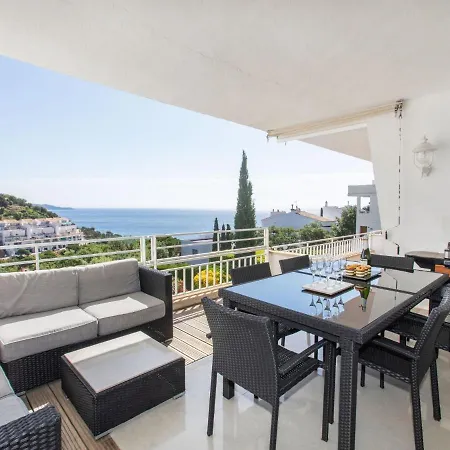 Apartment Cala Del Mar By Interhome *