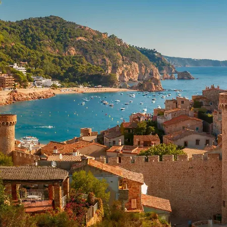 Cala Del Mar By Interhome * Tossa de Mar