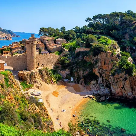Cala Del Mar By Interhome Tossa de Mar
